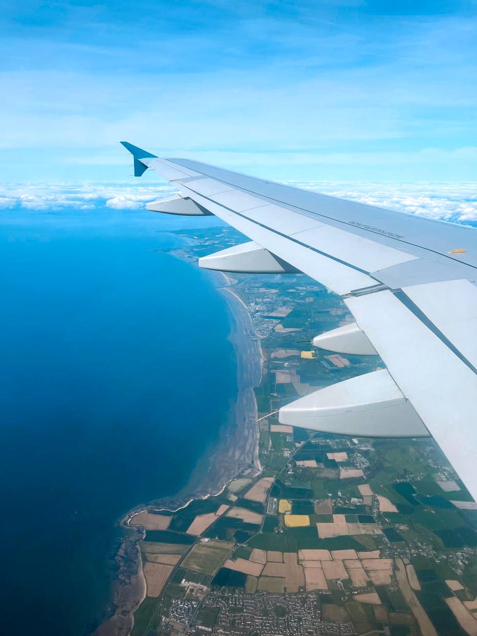 Oil Spill Detection from Above